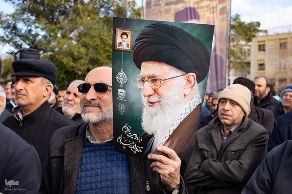 بزرگداشت یوم‌الله ۹دی در اصفهان