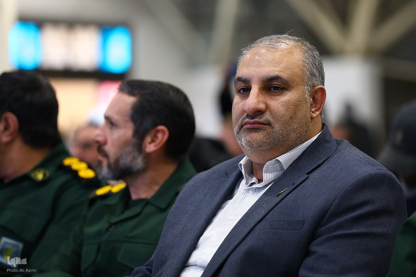 ششمین سالگرد شهادت حاج قاسم سلیمانی در اصفهان