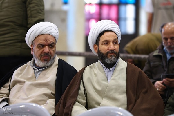 ششمین سالگرد شهادت حاج قاسم سلیمانی در اصفهان