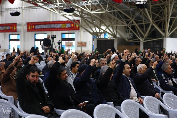 ششمین سالگرد شهادت حاج قاسم سلیمانی در اصفهان