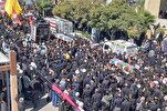 Une immense foule à Téhéran pour dénoncer les émeutes et la profanation du Saint Coran