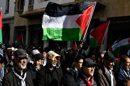 Manifestations de soutien au peuple palestinien à travers le monde