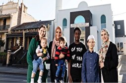 Journée portes ouvertes des mosquées en Australie, pour présenter la culture islamique