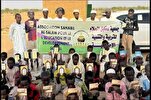 Des livres sur le Coran et l'islam remis à un centre coranique tchadien