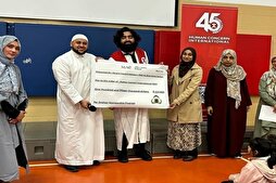 Les étudiants musulmans du Canada se mobilisent pour les enfants de Gaza