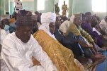 Lecture du Coran pour la paix au Niger