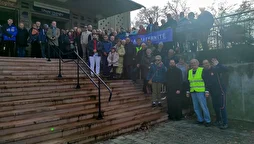 France : une marche interreligieuse à Strasbourg