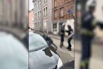 France : Macron qualifie l'attaque de Mulhouse de terroriste