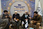 Les œuvres iraniennes et l'enseignement des arts coraniques en Algérie