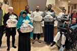 Angleterre : un ramadan de générosité à la Mosquée Wightman Road