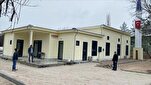 La cinquième mosquée en acier érigée par Karmod à Gaziantep
