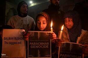 'Yan Kashmir sun yi bacin rai ga wadanda abin ya shafa na Parachinar