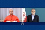 Shugaban kasar Iran ya yi fatan ganin an samu zaman lafiya da adalci a duniya cikin sakon Kirsimeti