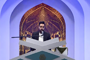 Karatun Hassan Khanchi a gasar kur'ani ta duniya