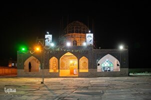 इमामज़ादेह अब्दुलमूमिन, हबीबाबाद, इस्फ़हान