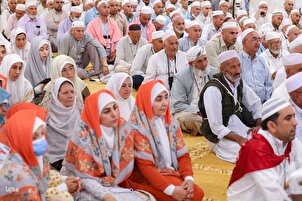 ईरानी सुन्नी तीर्थयात्रियों का राष्ट्रीय सम्मेलन