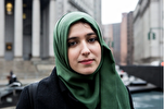 Kisah Jurnalis Palestina-Amerika tentang Islamofobia di Jerman