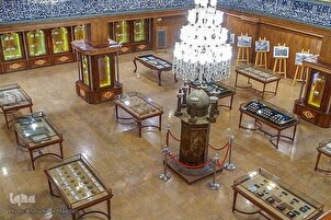 Museum Haram Suci Shah Cheragh