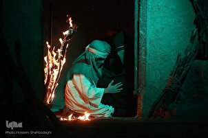 Belasungkawa Gang-gang Bani Hashem di Qom