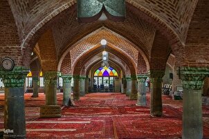 Masjid Mojtahed Tabriz
