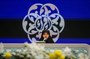 Bagian Perempuan Musabaqoh Alquran Nasional ke-47