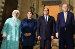 Erdogan Sumbang Alquran Berharga ke Presiden Mesir