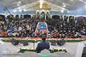 Musabaqoh Festival Nasional Qiraat Tiruan