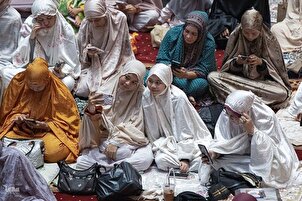 Bulan Suci Ramadan di Negara-negara Islam