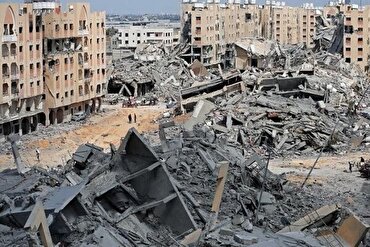 Jumlah Syuhada Palestina Menjadi 62.966 Orang