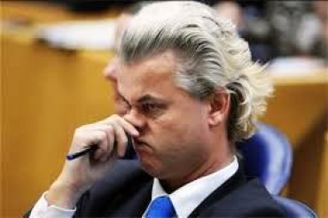 Olanda:a processo Geert Wilders