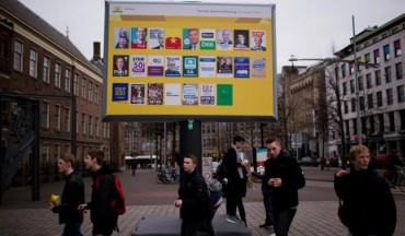 Olanda alle urne: tra Wilders e Rutte il primo test sul futuro dell'Ue