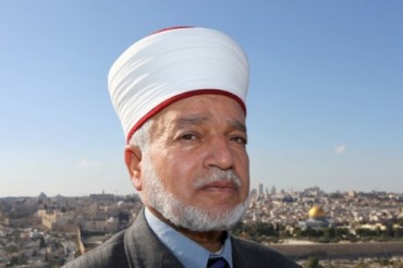 Gran mufti' di al-Qods:"La Palestina sia al centro di incontro leader arabi"