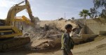 Il regime israeliano ha demolito 48 strutture a Gerusalemme e in Cisgiordania a febbraio