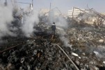 L'Arabia Saudita torna ad usare bombe a grappolo nello Yemen