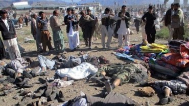 Attentato contro sciiti in Pakistan,24 morti
