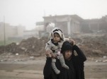 L'Isis a Mosul usa i bambini come scudi umani