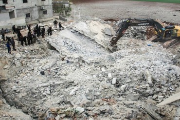 Siria:forze Usa ammettono bombardamento di una moschea