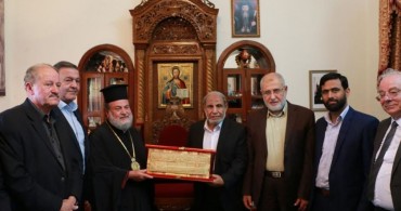 Striscia di Gaza, musulmani e cristiani palestinesi uniti contro l’occupazione
