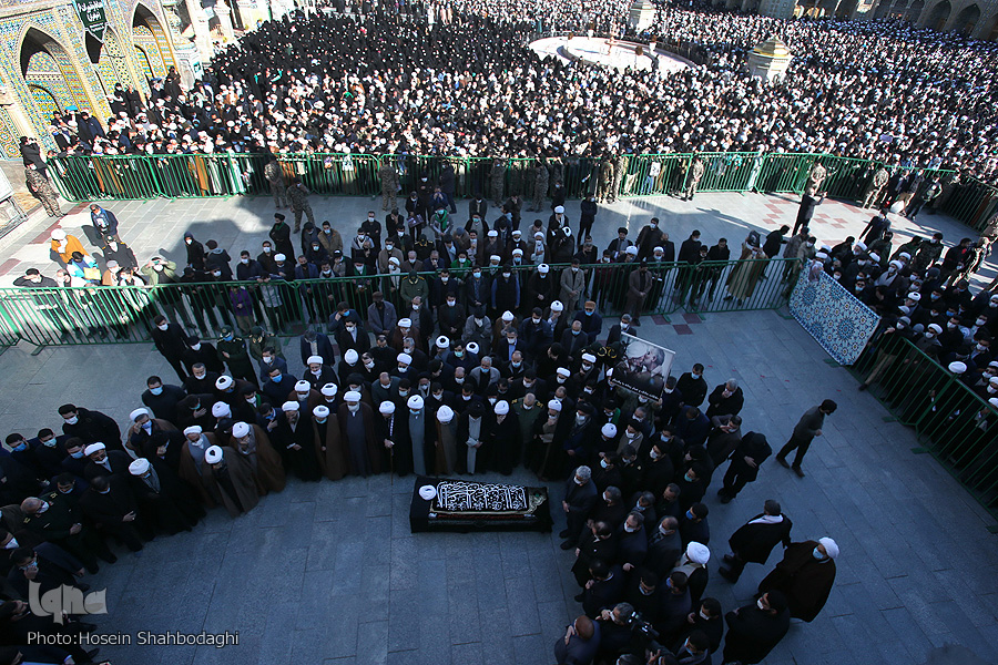 Dipartita Ayatollah Mebah Yazdi: tenute esequie nella città santa di Qom + FOTO