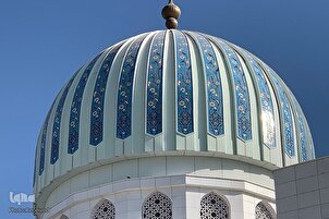 Gran Moschea di Dushanbe, il più grande luogo di culto del Tajikistan