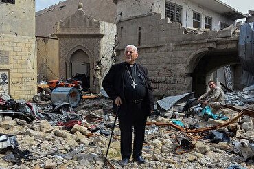 Cristiani iracheni vittime dei crimini di guerra dell’Isis