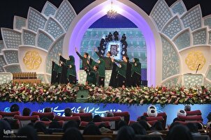 Penutup pertandingan Al-Quran wanita kebangsaan Republik Islam Iran ke47
