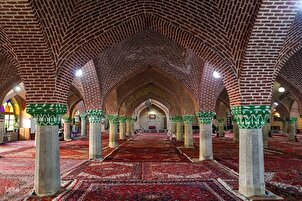 Masjid Tabriz Mujtahid
