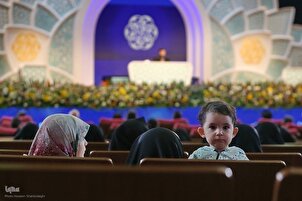 Kehadiran pelajar Al-Quran dalam pertandingan peringkat kebangsaan ke47 Iran