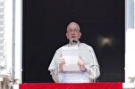 Paus enggan menyebut nama Israel dalam liturgi mingguan