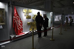 Muzium haram Hazrat Abbas (as)