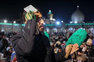 Malam ketiga Qadr