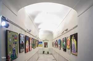 Pameran Al-Quran Istana Gulestan - Iran menyambut tahun baru 1404 Hijriah Syamsiah