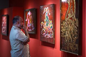 Pameran Lukisan Garis Naratif