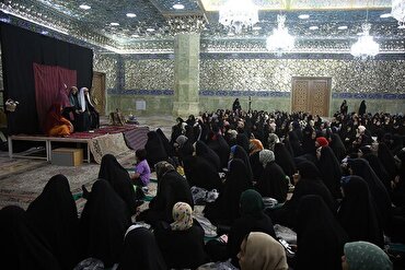 Majlis Sambutan Ulang Tahun Kedatangan  “Wanita Karāmat” 